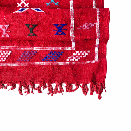 Red Lover - Kilim