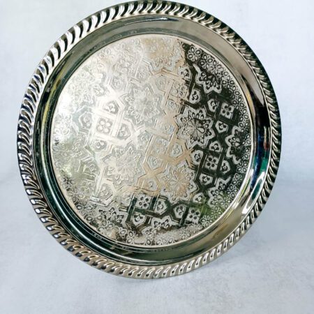 Taca Arabska - Silver Sinya