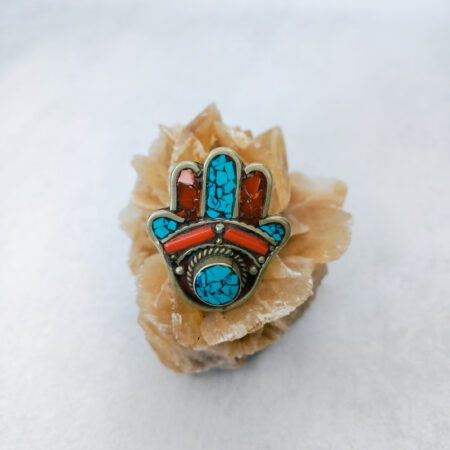 marokańska biżuteria etniczna