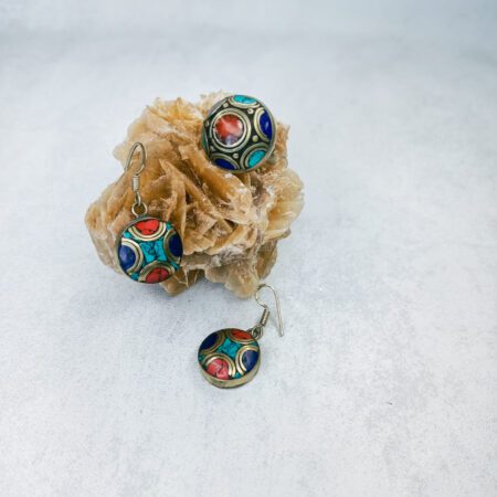 biżuteria dodatki z Maroka