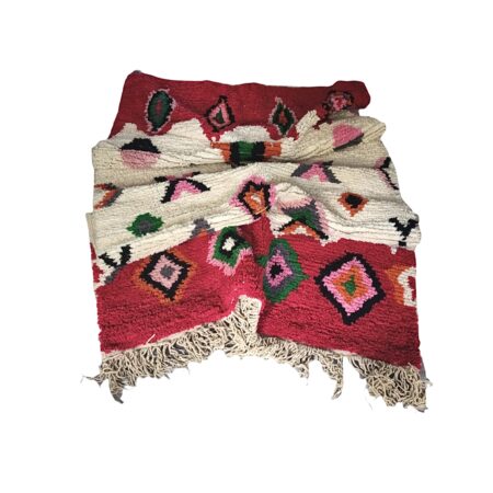 Red Whte Lay- Azilal