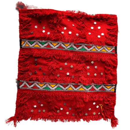 Red Handira- Poduszka Duża