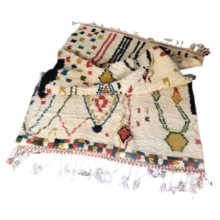 berberyjskie dywany azilal