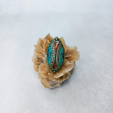 Pierścionek Red Line