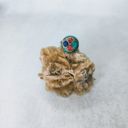 Pierścionek Tri Circles