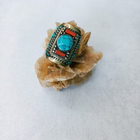 Pierścionek Orient Stone