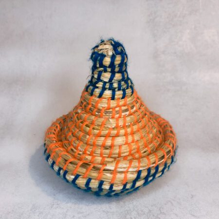 Tajine Pomarańcz mały -  Rafia