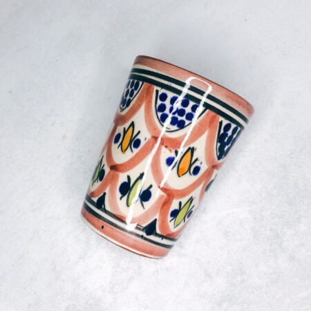 Kubek mały - Safi - Różowy