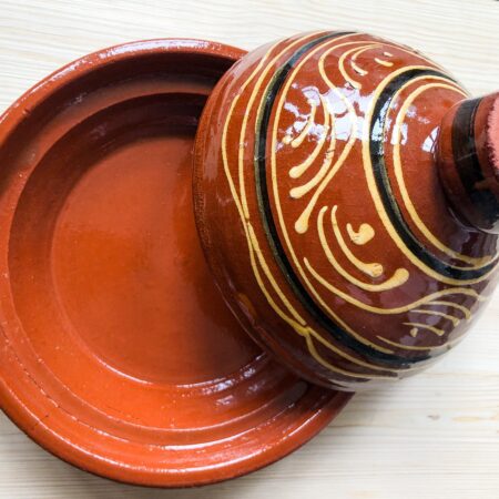 Brown Lines Tajine - mały