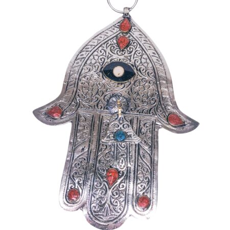 Evil Eye Hamsa