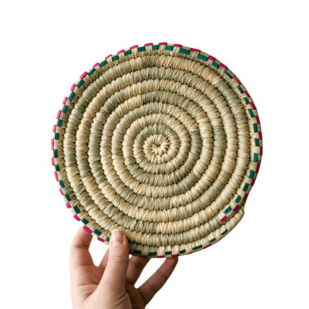 Podkładka Naturalna - Rafia