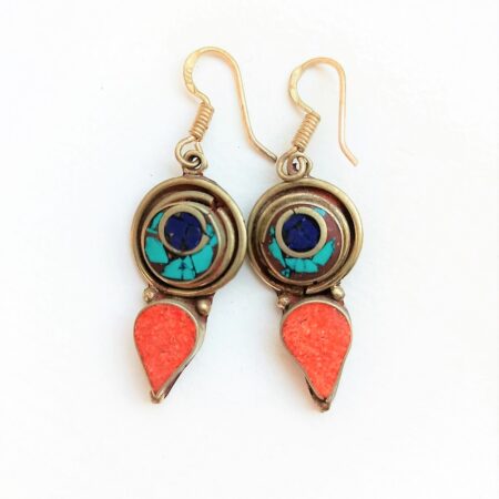 Kolczyki The Evil Eye