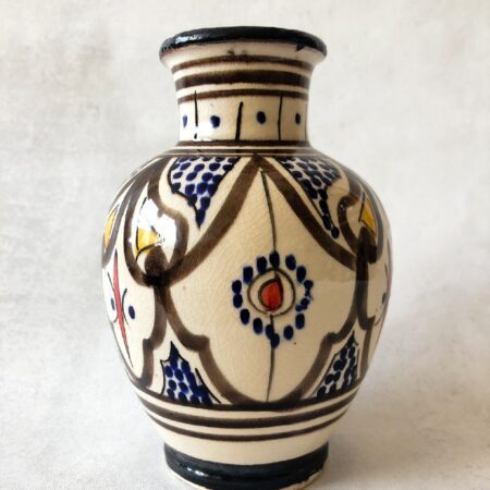 ceramika marokańska safi