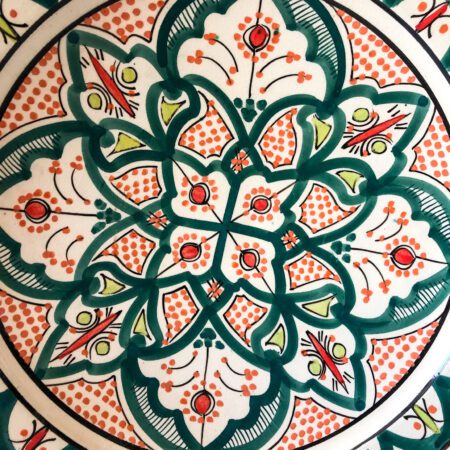 ceramika maroko safi