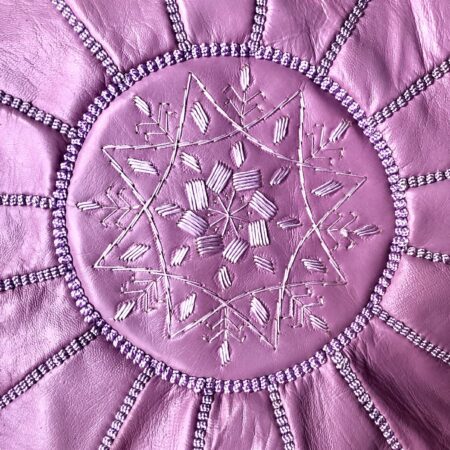 marokańskie maroko puf