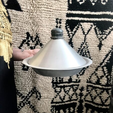 Black Metal Tajine - średni