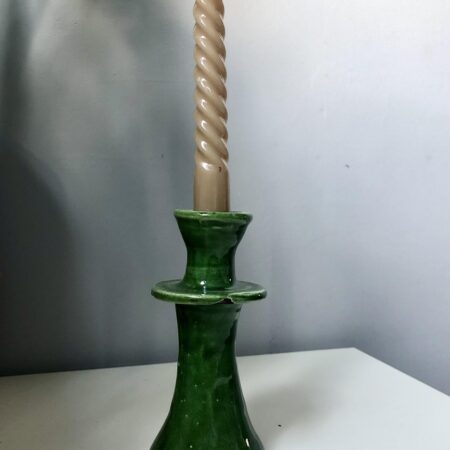 świecznik ceramiczny maroko