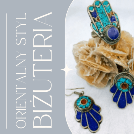 BIŻUTERIA ORIENTALNA