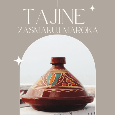 TAJINE DO GOTOWANIA