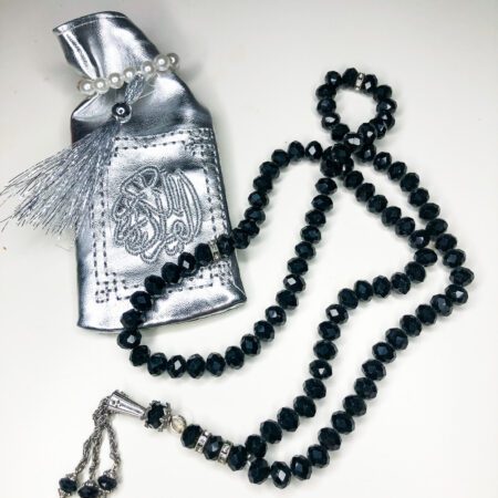Tasbih - sznur czarny