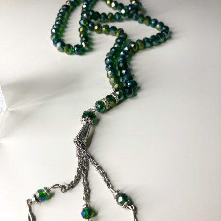 sznur modlitewny islam