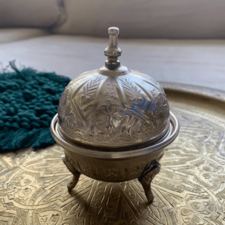 zestaw do marokańskiej herbaty