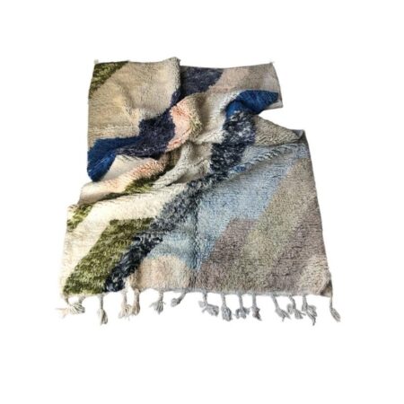 dywan boujaad z maroka atlas