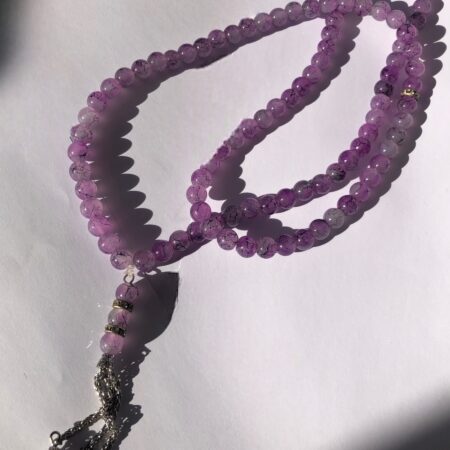 Tasbih - sznur wrzos