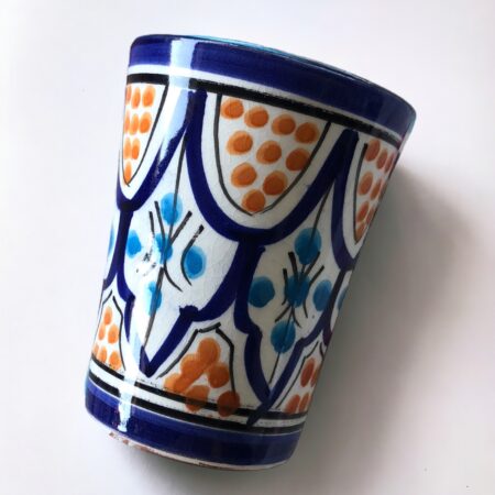 Kubek mały - Safi - Granatowy