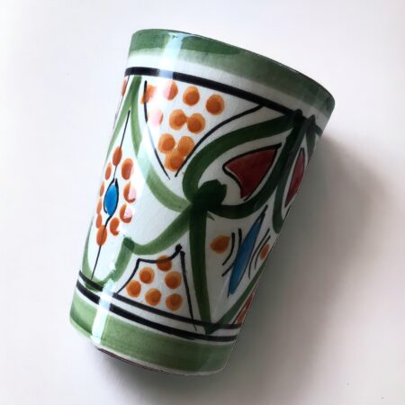 Kubek mały - Safi - Zielony