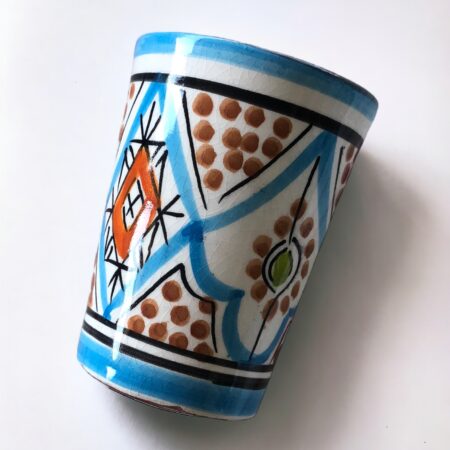 Kubek mały - Safi - Błękit