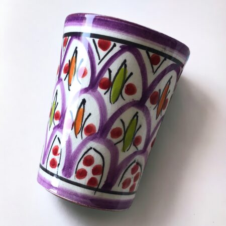 Kubek mały - Safi - Fiolet