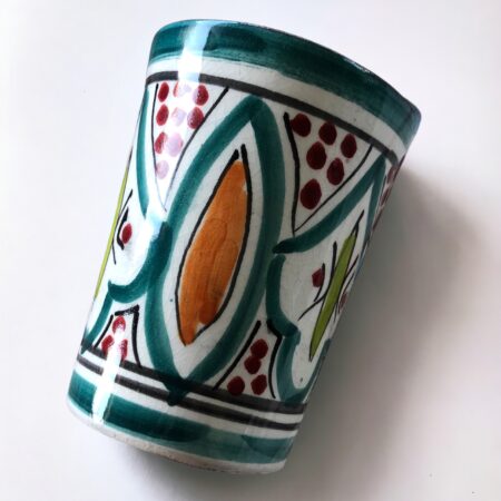 Kubek mały - Safi - Turkus