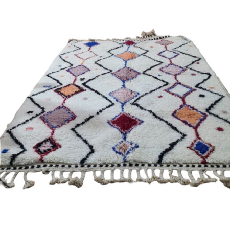 dywan wełniany maroko