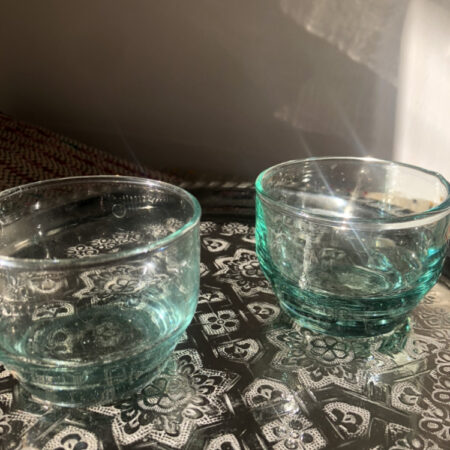 Beldi Natural - miseczka szklana