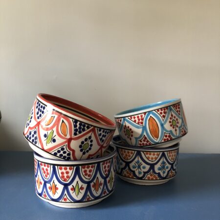 Misa - Safi -  Czerwień i Granat