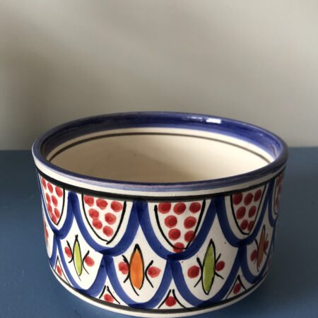 Misa - Safi -  Granat i Czerwień