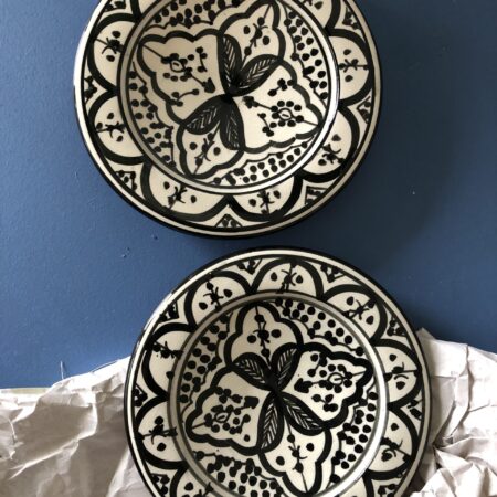 Talerzyk - Safi - Czerń