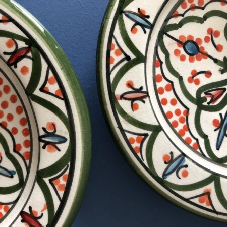 Talerzyk - Safi - Zieleń