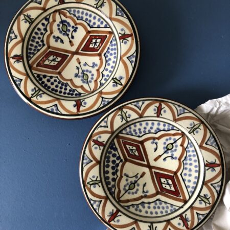 Talerzyk - Safi - Brąz