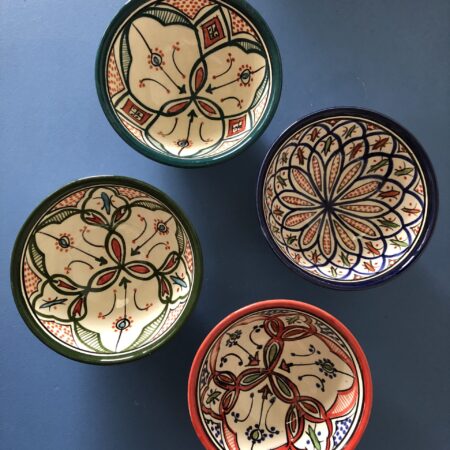 Miska - Safi - Czerwień