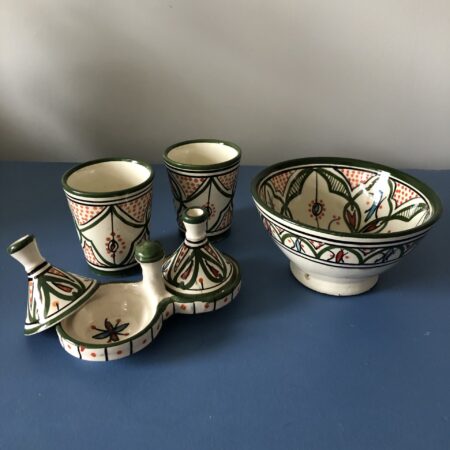 Miska - Safi - Zielony