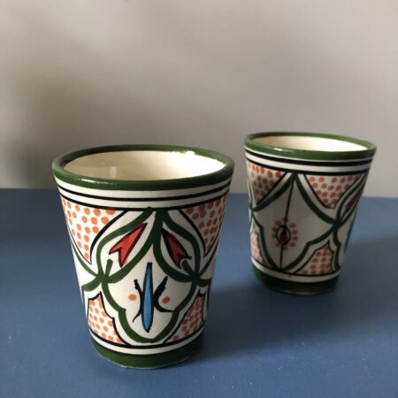 Kubek mały - Safi - Zielony