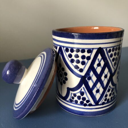 Cukiernica - Safi - Niebieska