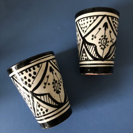 Kubek duży - Safi - Czerń