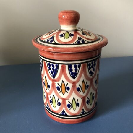 Cukiernica - Safi - Różowa