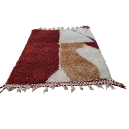 welniany dywan maroko