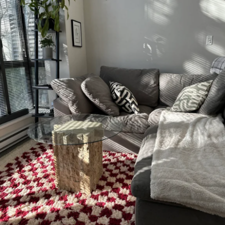 Czerwona Szachownica - Boujaad