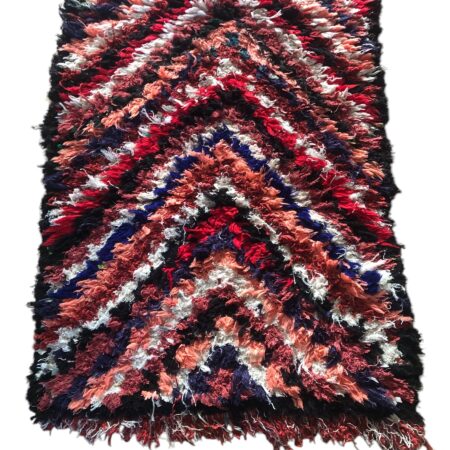 Dywan runner #1 - Boucherouite