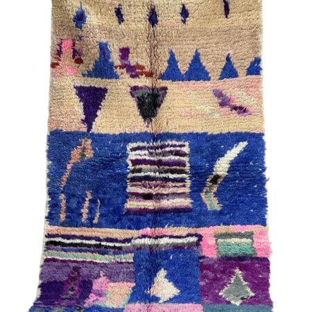 boujaad dywan z maroka